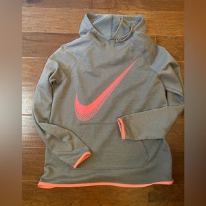 Women’s Nike hoodie.